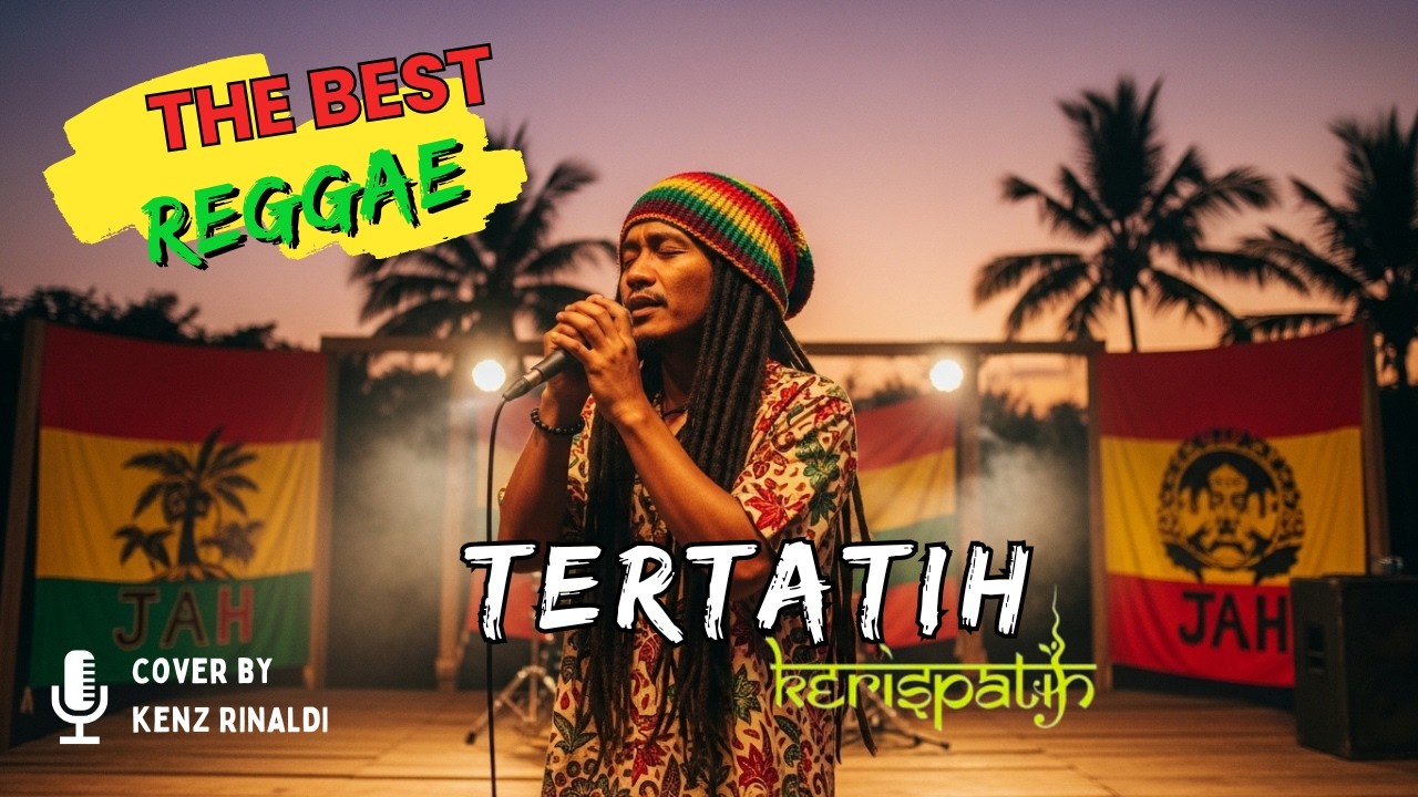 TERTATIH (KERISPATIH) - LAGU POPULER COVER VERSI REGGAE