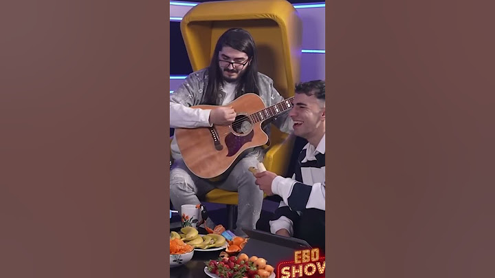 Çal Şurdan Bi Çakal | Ebo Show