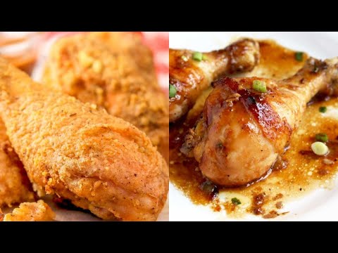 BEST CHICKEN Recipes In 8 Minutes | Best Chicken Recipes | Chicken Recipes At Home #1