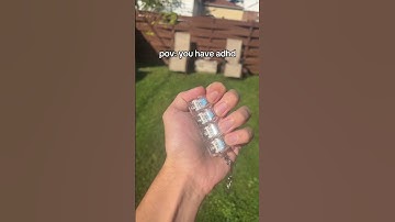 #fidget #keychain #adhd
