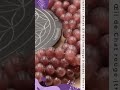 Perles Œil de Chat rouge (traitée)