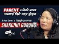 Balancing acts with harkas podcast navigating parenthood  career peaks ft shakchhi gurung  063