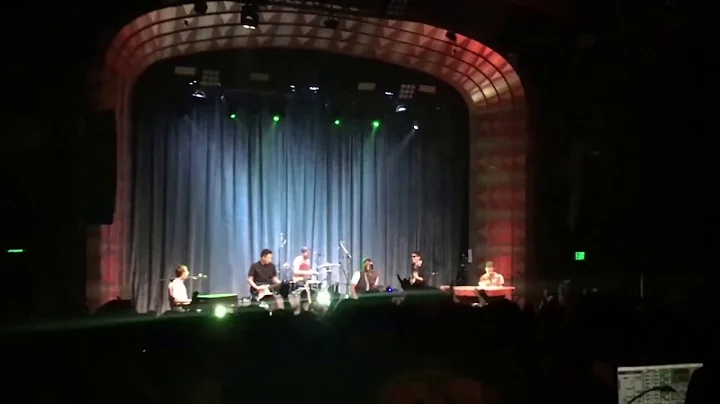 Vulfpeck - 1 For 1, DiMaggio (Live @ The Regent in Los Angeles, CA) 6.3.17