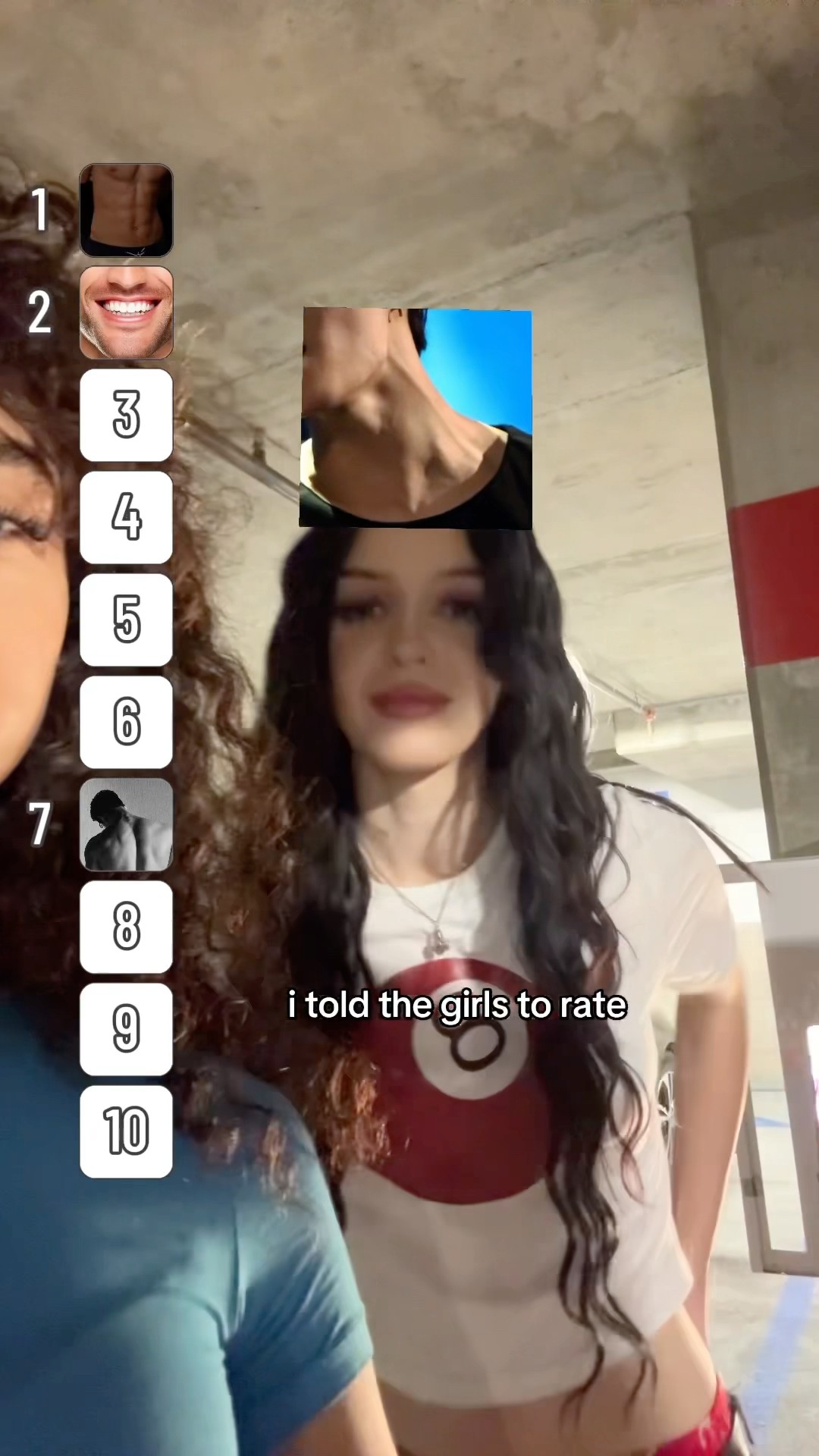 did they rate this correctly? ​⁠@nevaaada ​⁠@v7ena  #shorts #skyyjade