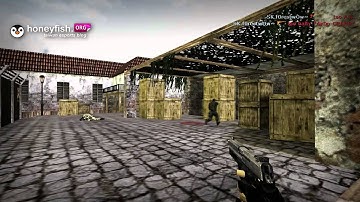 [honeyfishTV] ICSC 8 Finals - f0rest vs fbgaming