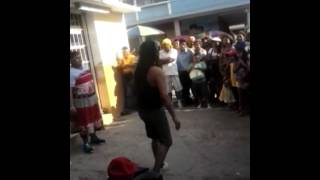 JuanCarlos Mendez en Macahala part 1