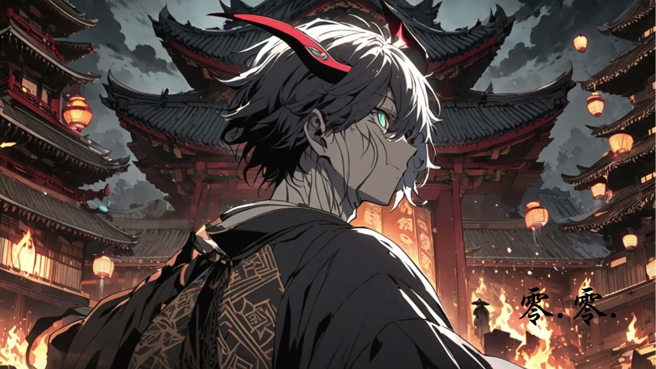 【0.0.SONG】／「枯れた想い」　〘とある青年の歌〙