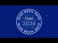 Blue Devil Days 2024  - Affording Duke