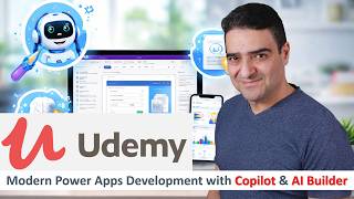 I Built a Power Apps AI Course So You Don't Have To Figure It Out Alone