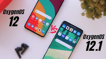 OXYGENOS 12.1 vs OXYGENOS 12 C.47 | UI changes, O-HAPTICS and HYPERBOOST Engine😍