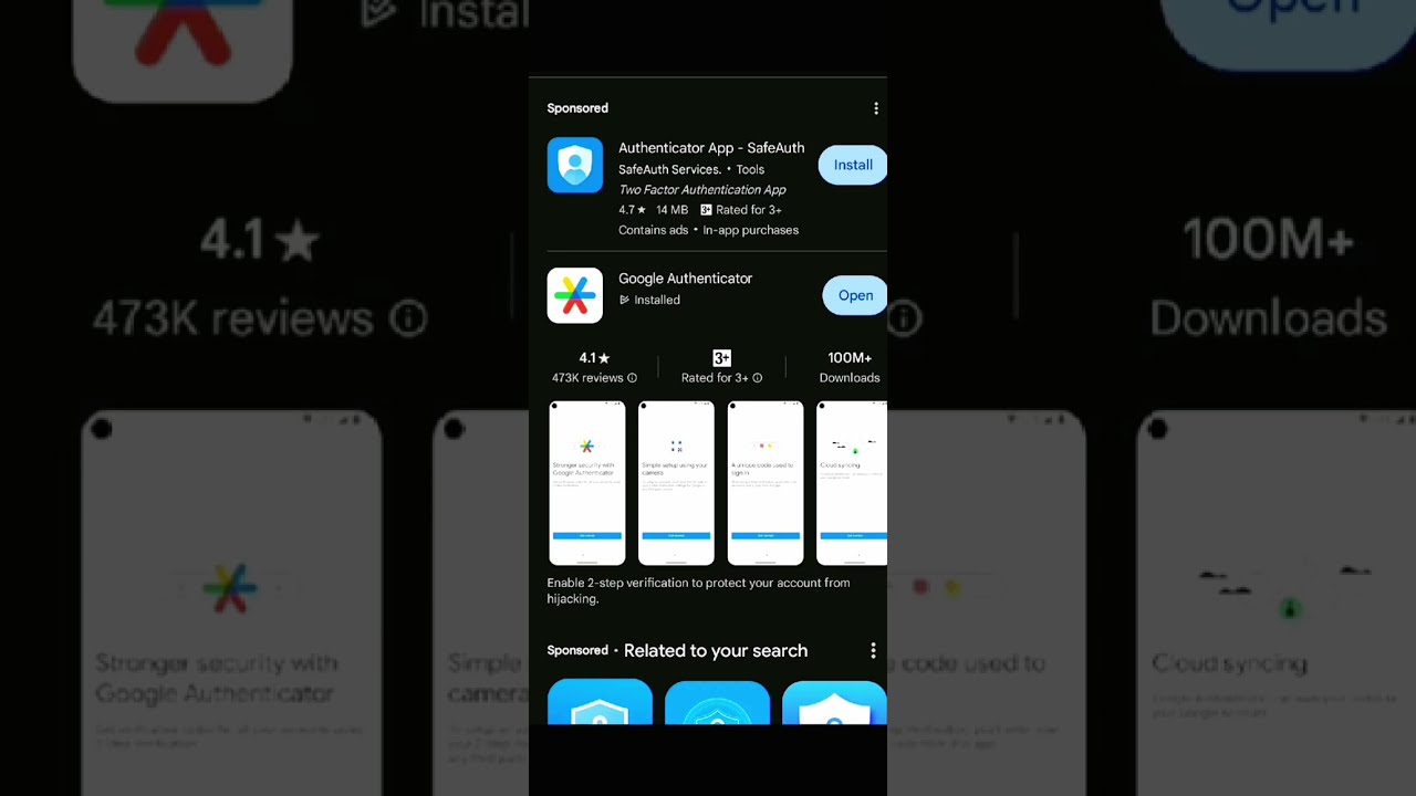 2FA_Verification kaise karein | How_to_set_up_Google Authenticator on MAVIE GLOBAL |  