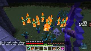[EL901] Mini-Game: Fend The Fort - 03 "Pasta alla Pasta"