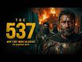 The "Mute Army" : Why 537 Warriors Silenced Themselves