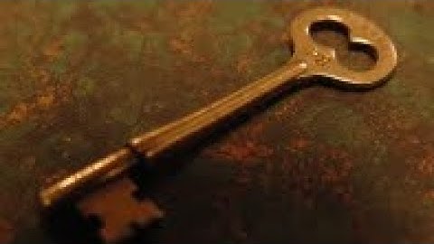 SCP-005 Chiếc Chìa Khóa Xương | Dữ Liệu SCP