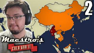 The Korean War || Maestro's Cold War 2