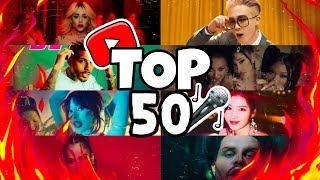 🔴MI TOP 50🔴 MEJORES CANCIONES DEL 2021 (ENERO - JUNIO)🔥