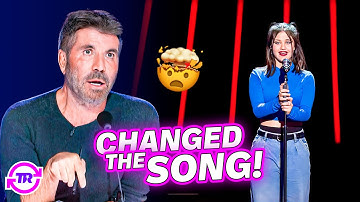 The Judges Almost Didn