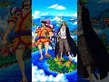Hancock oden mihawk vs mugiwara reds blackbeards anime edit onepiece