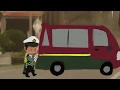 Juara Kedua Film Animasi Police Movie Festival ke-5: "Pacarku"