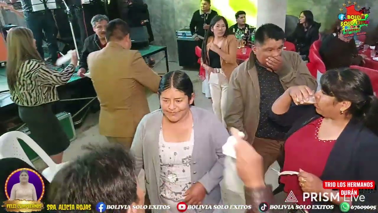 TRIO LOS HERMANOS DURÁN 2026 