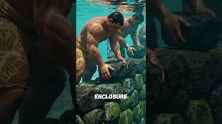 Ancient Hawaiians Were Farming Fish Like This?!