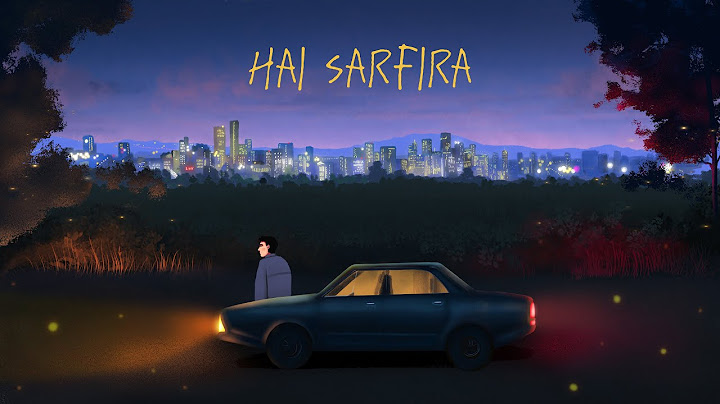 Hai Sarfira - Official Visualiser | R Sanjay | Yukta Bisht