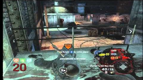 Call of Duty Black Ops Der Riese Gameplay Part 5