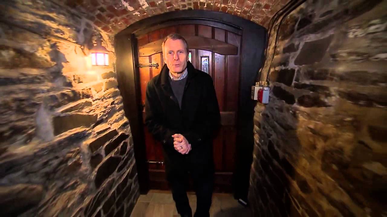 Halifax Underground CBC Land and Sea Trailer YouTube