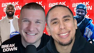 Sensei & Wade Talk Wades Fight, Drake vs Kendrick, KSI vs Dillon Danis: THE BREAKDOWN IS BACK!!