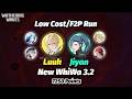 These Low Cost F2P Teams Destroy New Whiwa Jiyan Luuk Herssen 7250 Points