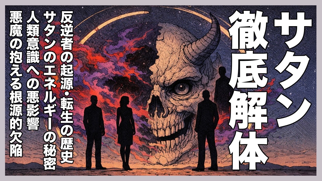 サタンの解体　貴方が知らない物語