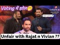Bigg Boss 18: Even Salman Khan Shocked on Rajat dalal eviction #rajatdalal #biggboss18 #viviandsena