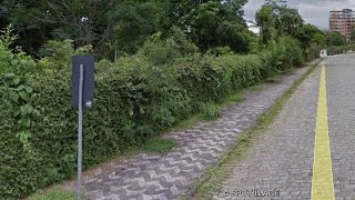 Como eu sei que uma rua é contramão?