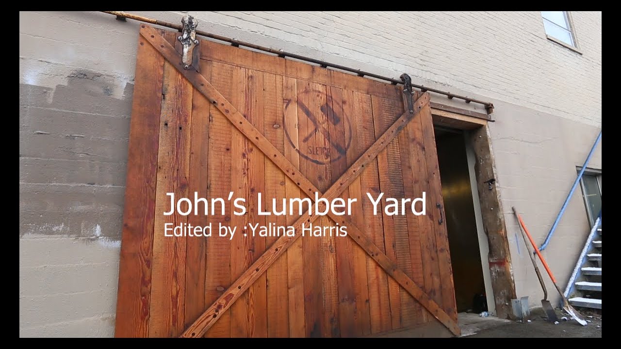 10.12 editing quiz- John's Lumber Yard