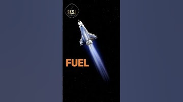 how rockets work? #rocket #spaceship #physics #nasa #shorts #hydrogen #oxygen #reaction #spacex