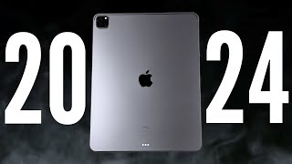 A12Z iPad Pro in 2024  STILL WORTH IT? (Review)