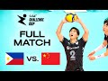  phi vs  chn  avc challenge cup 2024  pool play  presented by vbtv