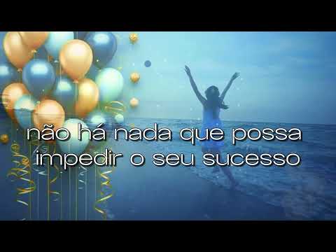 Parabéns você é uma mulher guerreira