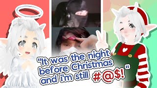 Omegle Makes The Best Christmas Story Vrchat