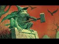 Psychedelic swamp rock-blues trip - Ambient groove mix