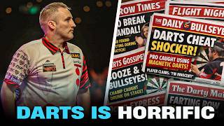 🔥 Matt Edgar (EXTENDED): The Truth About "Clickbaity" Darts Titles &amp; Social Media Drama