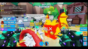 He hatched the SECRET PET in MINING SIMULATOR 2