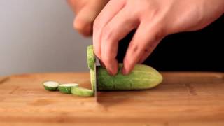 How to: Tap Chop [Mise en Place Project]