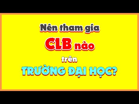 Video: Nghiện Câu Lạc Bộ Là Gì