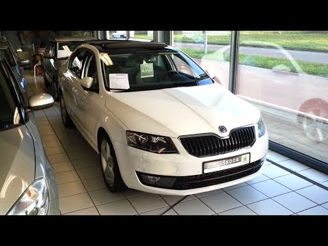 Skoda Octavia 2015 In Depth Review Interior Exterior 