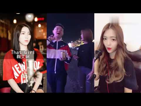 張禾禾翻唱《That Girl》，跟M哥比，網友：差的太多
