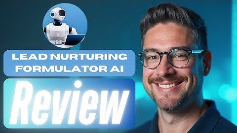 Lead Nurturing Formulator Ai Review