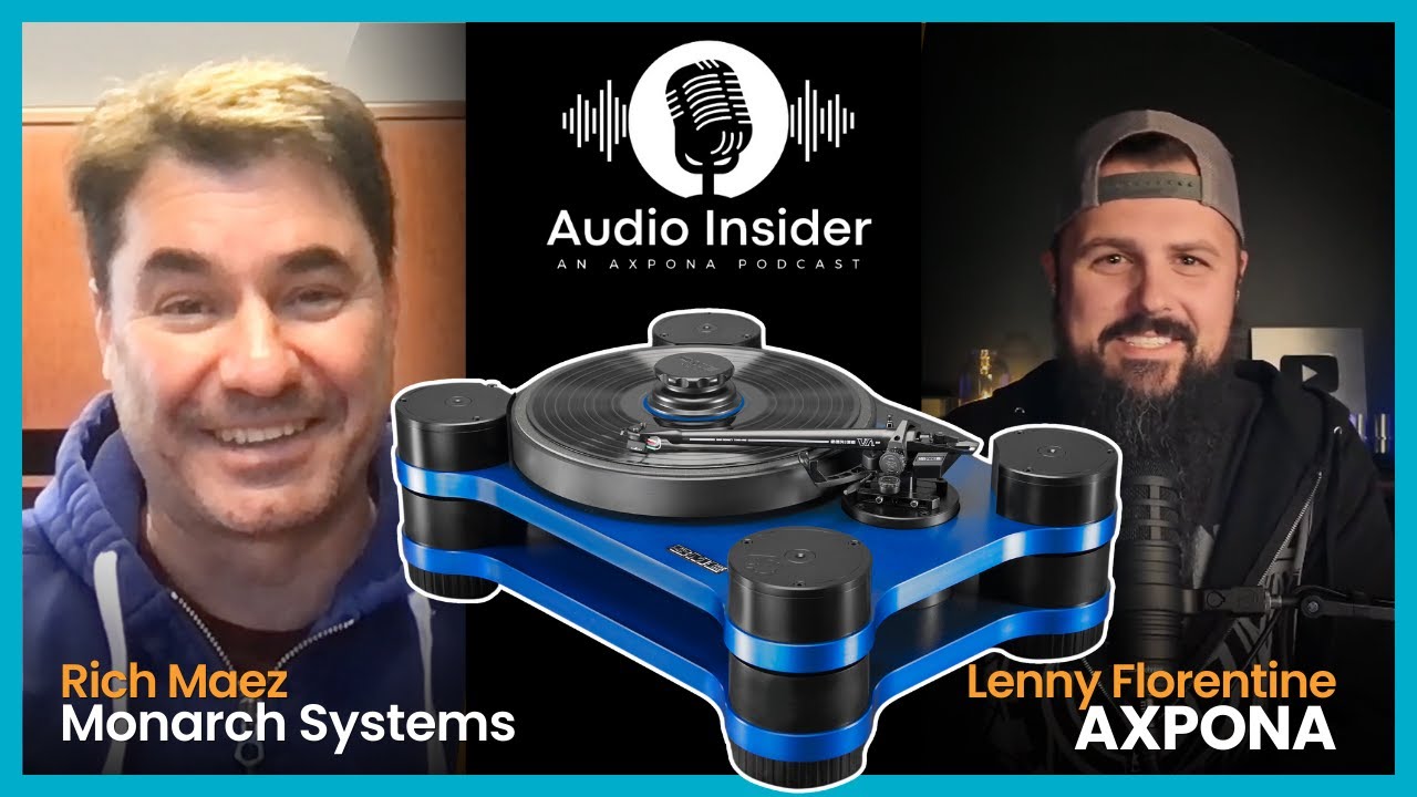 You've NEVER Seen A Turntable Like THIS! - YouTube