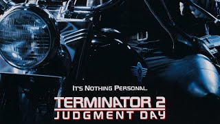 TERMINATOR 2 JUDGEMENT DAY LIVE WATCH PARTY