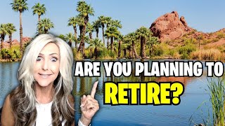 Retirement Areas in Phoenix AZ
